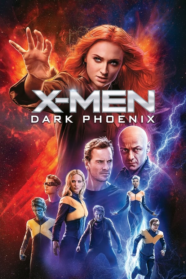 DE - X-Men: Dark Phoenix (2019) (4K)