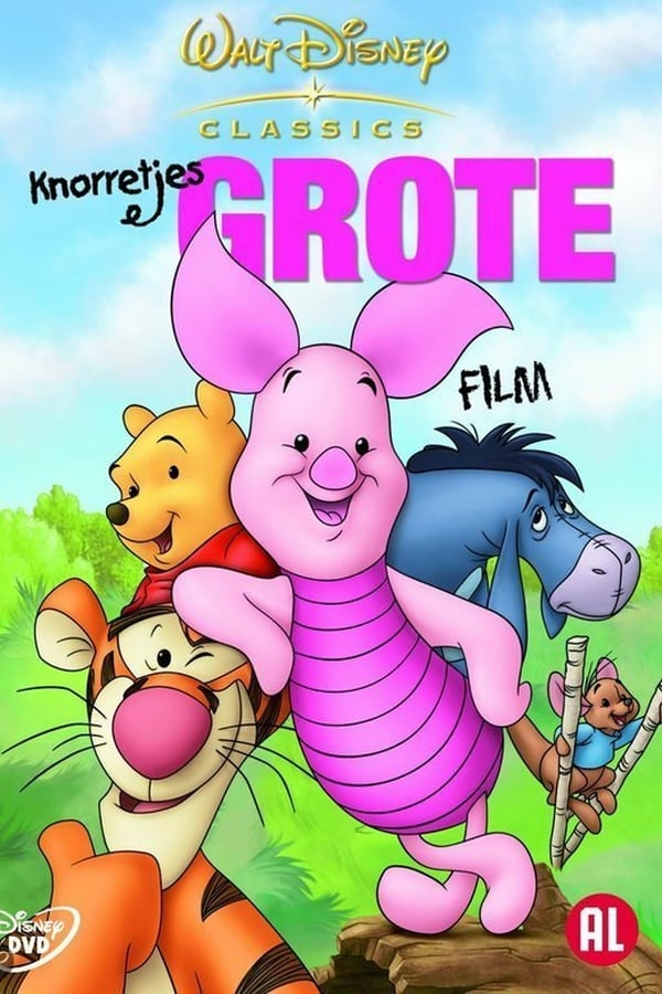 NL - Knorretjes Grote Film