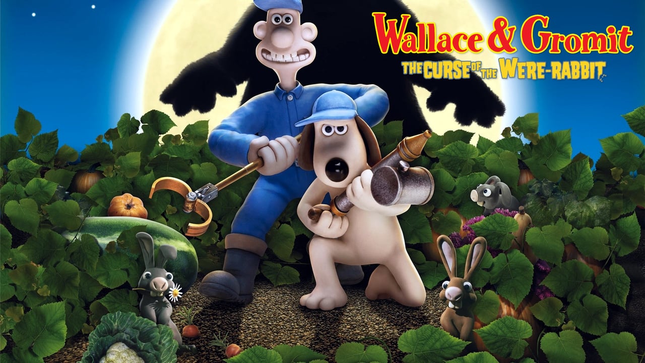 Wallace & Gromit: The Curse of the Were-Rabbit 0