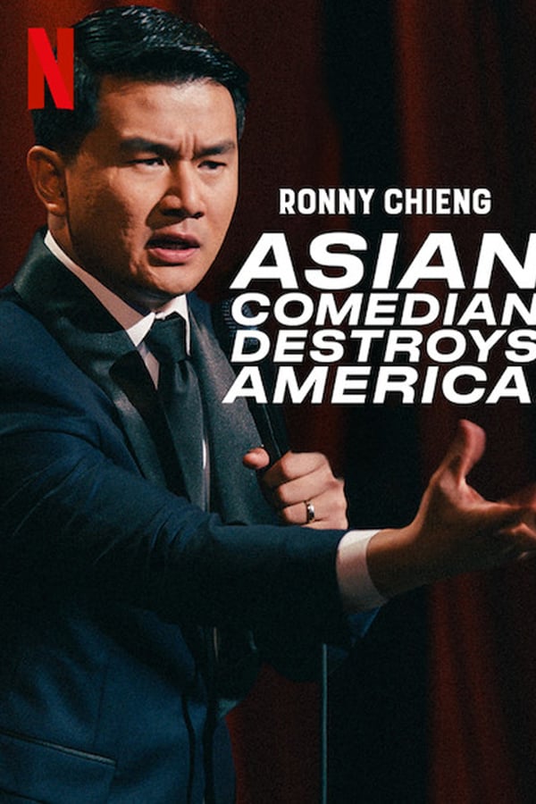 NF - Ronny Chieng: Asian Comedian Destroys America! (2019)