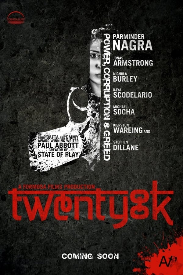 ENG - Twenty8K  (2012)