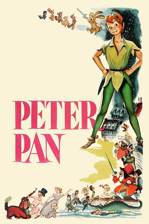 NL - Peter Pan