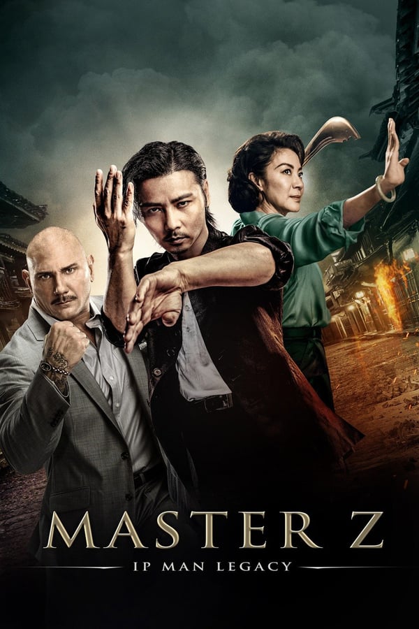 IN - Master Z: Ip Man Legacy (2018)