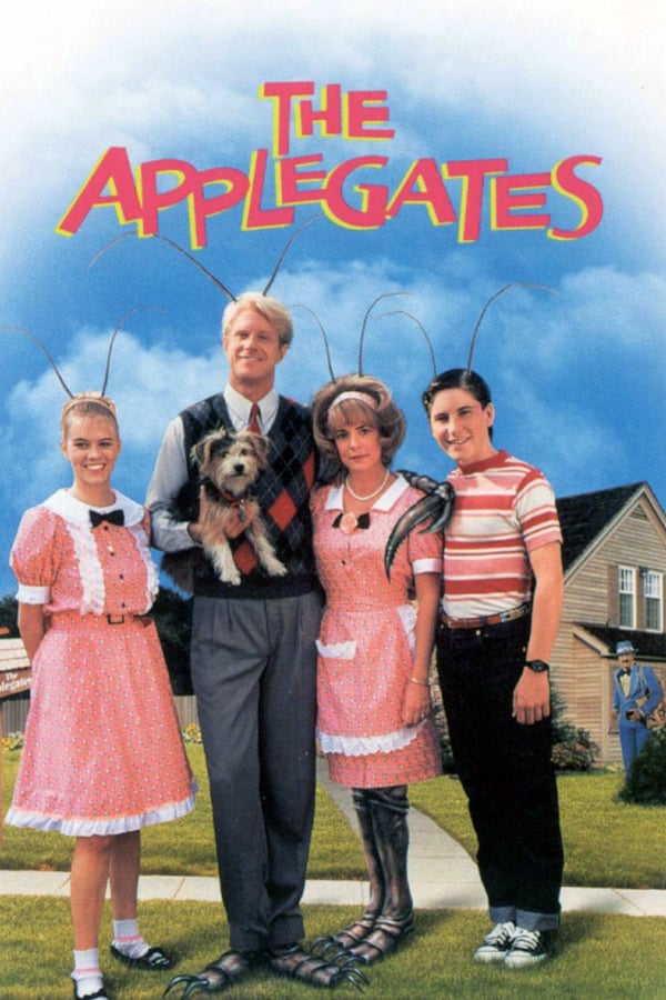 NF - Meet the Applegates (1990)