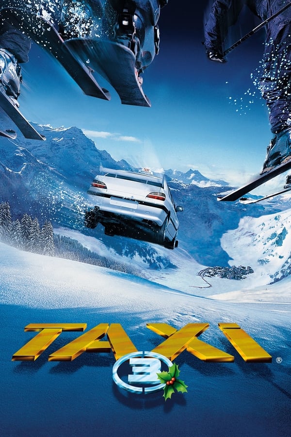 AL - Taxi 3  (2003)