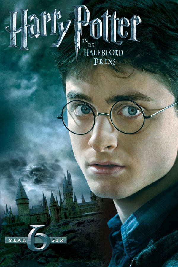 NL - Harry Potter 6 en de Halfbloed Prins (2009)