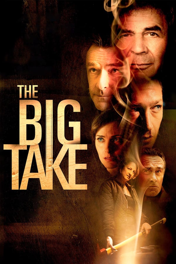 IN - The Big Take (2018)