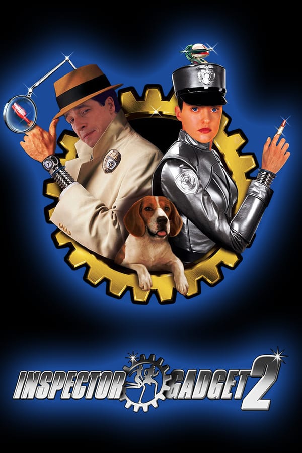 IN - Inspector Gadget 2