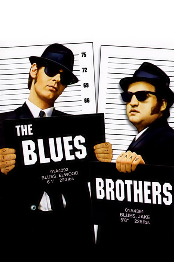 AR - The Blues Brothers