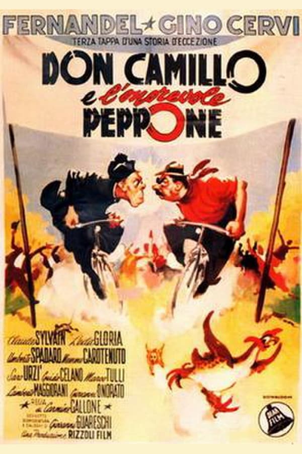 IT - Don Camillo e l'onorevole Peppone