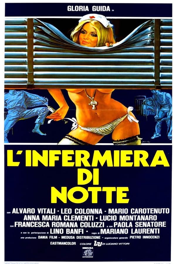 IT - L'infermiera di notte