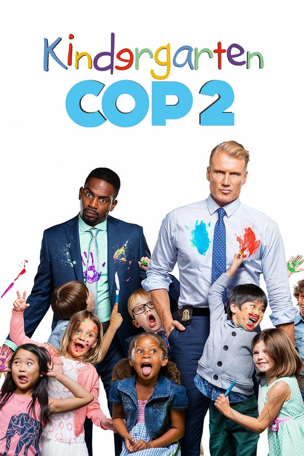 SC - Kindergarten Cop 2 (2016)