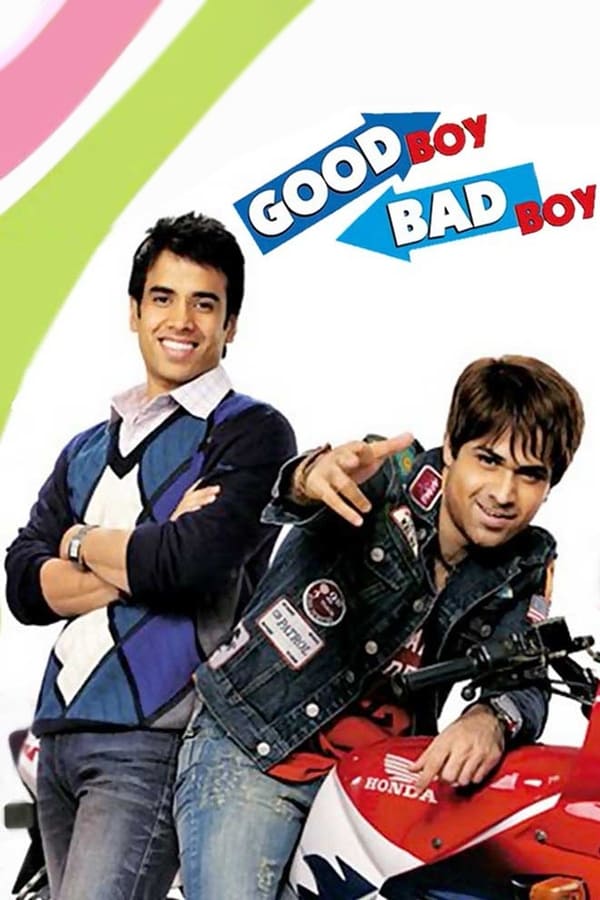 IN - Good Boy, Bad Boy  (2007)