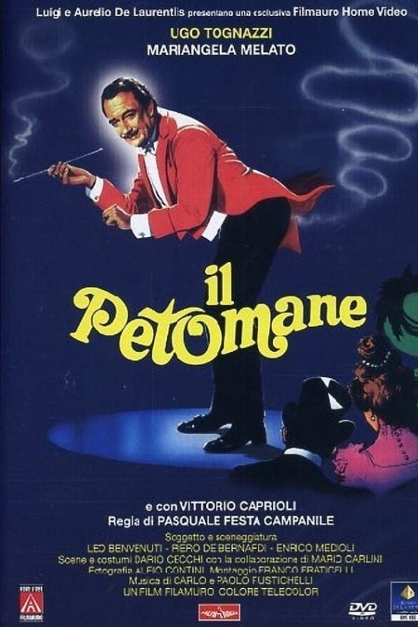 IT - Il petomane