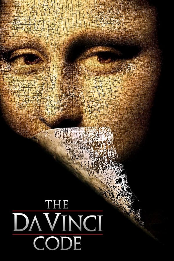 NL - THE DA VINCI CODE 4K  (2006)