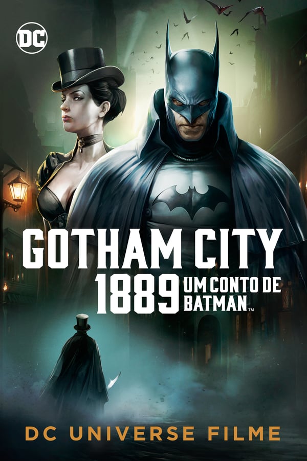 PT - Batman: Gotham by Gaslight