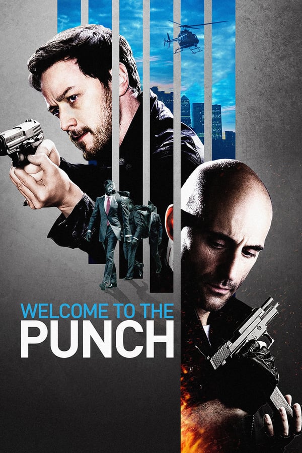 SC - Welcome to the Punch (2013)