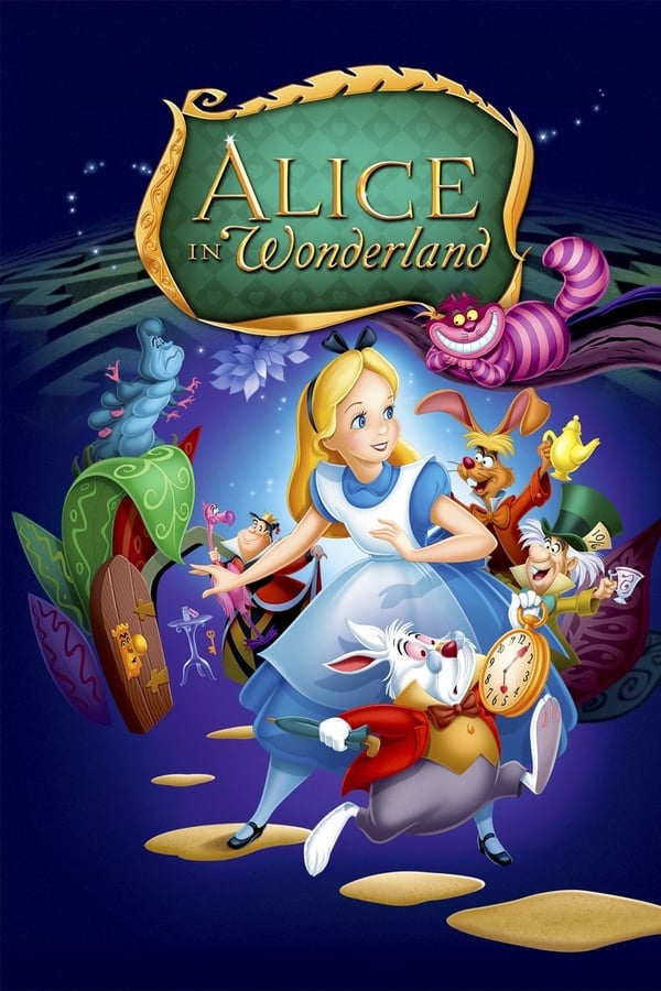 IR - Alice in Wonderland