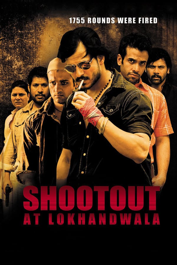 IN - Shootout at Lokhandwala  (2007)