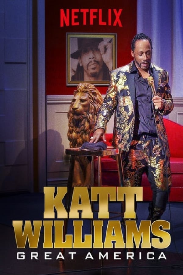 NF - Katt Williams: Great America (2018)