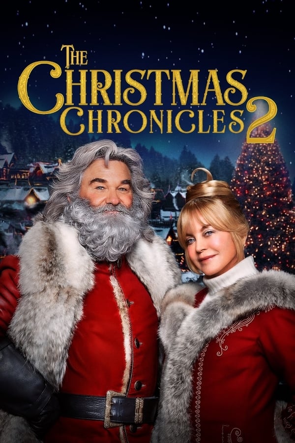 SC - The Christmas Chronicles: Part Two (2020)