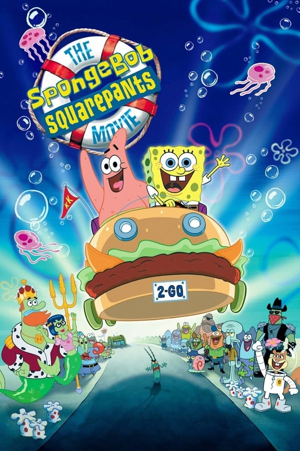 SC - The SpongeBob SquarePants Movie (2004)