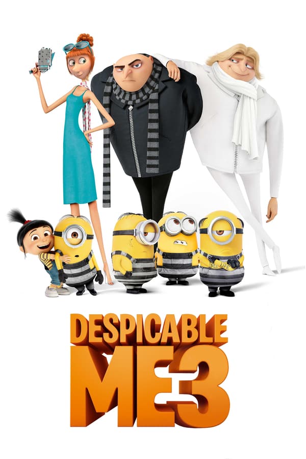 NO - Despicable Me 3