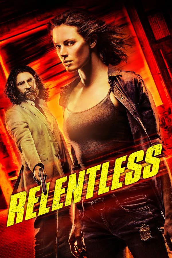 NF - Relentless (2018)