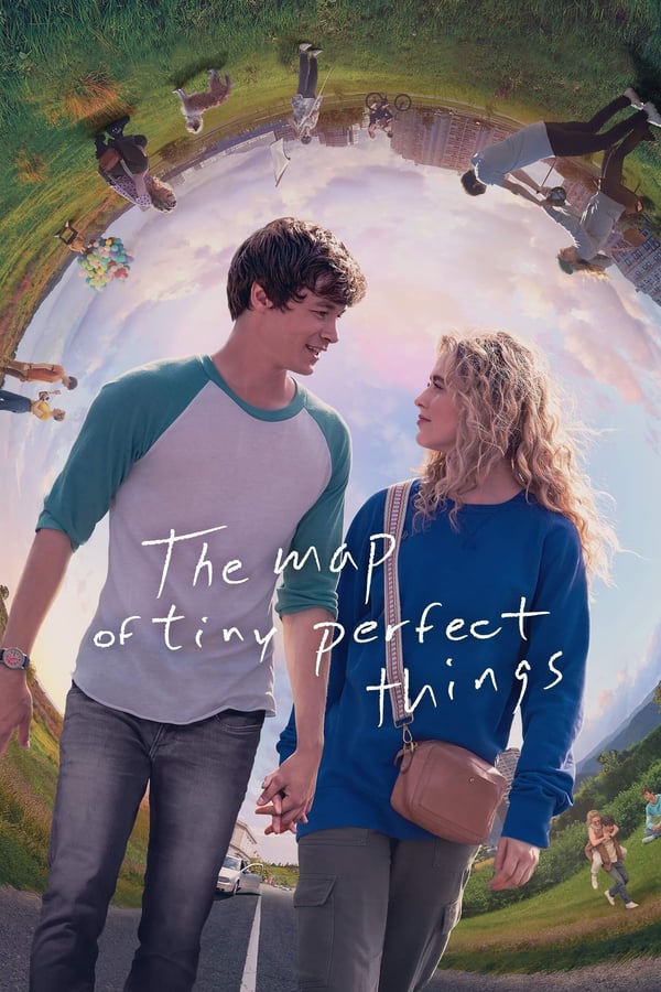 EN - The Map of Tiny Perfect Things  (2021)