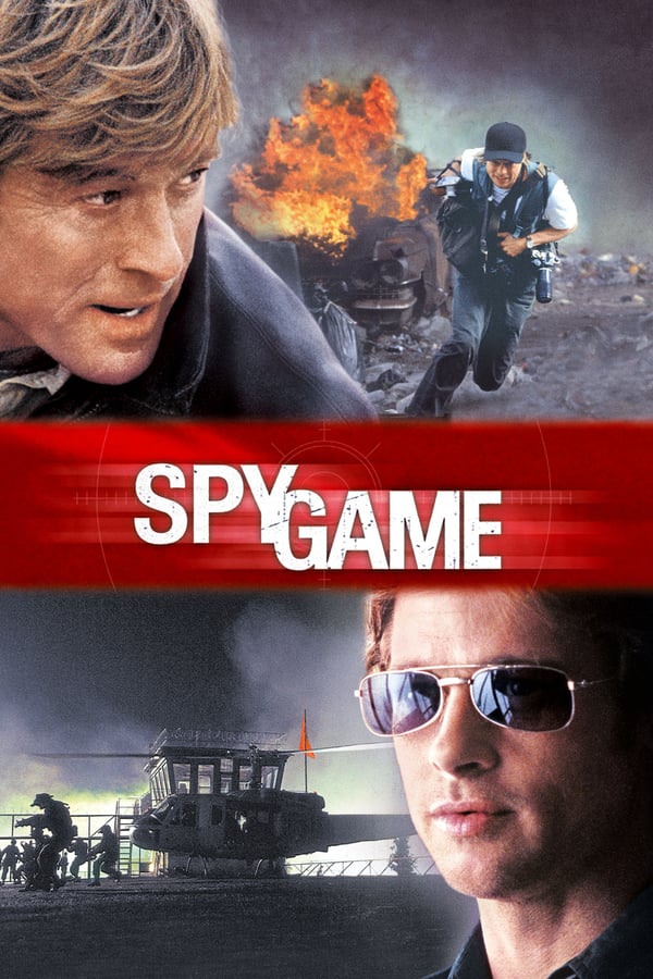 SC - Spy Game (2001)