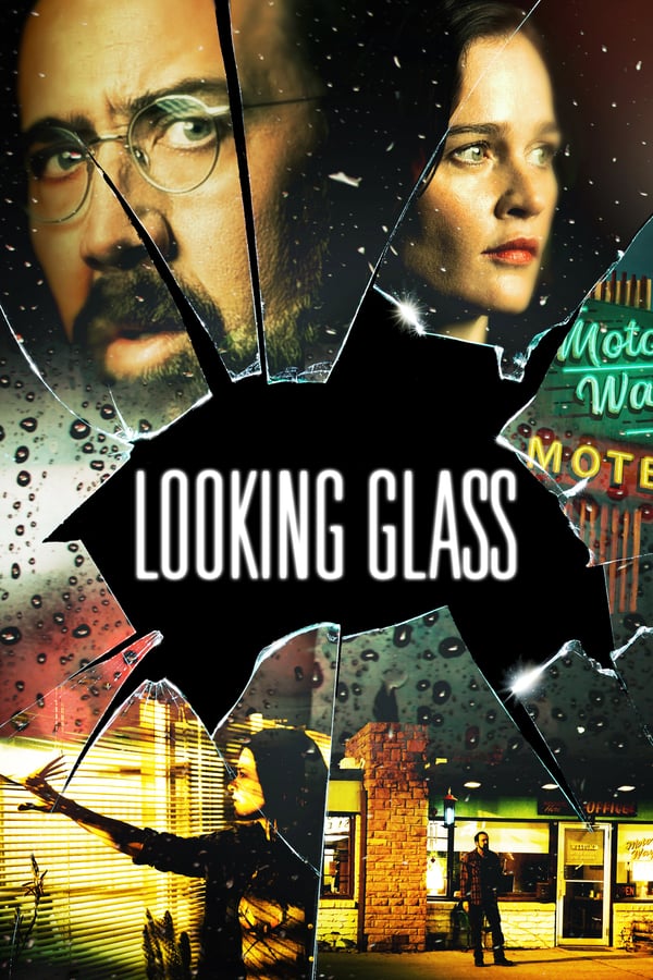 AL - Looking Glass  (2018)