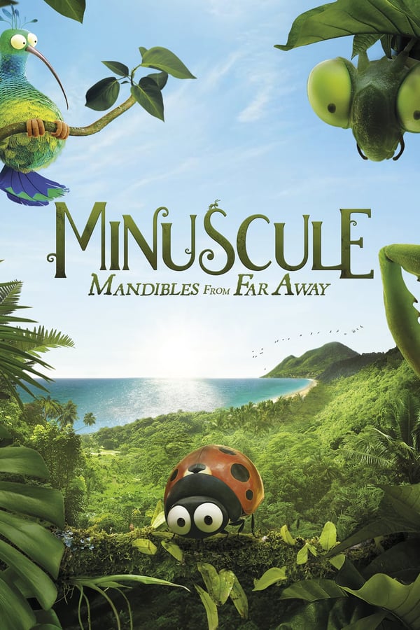 IT - Minuscule 2: Mandibles From Far Away