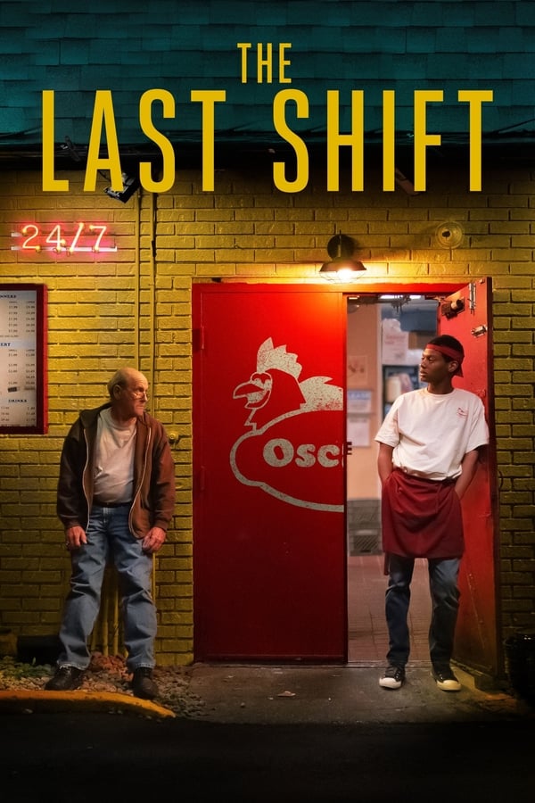 AL - The Last Shift (2020)