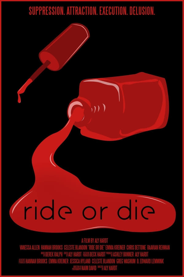 EN - Ride or Die  (2021)