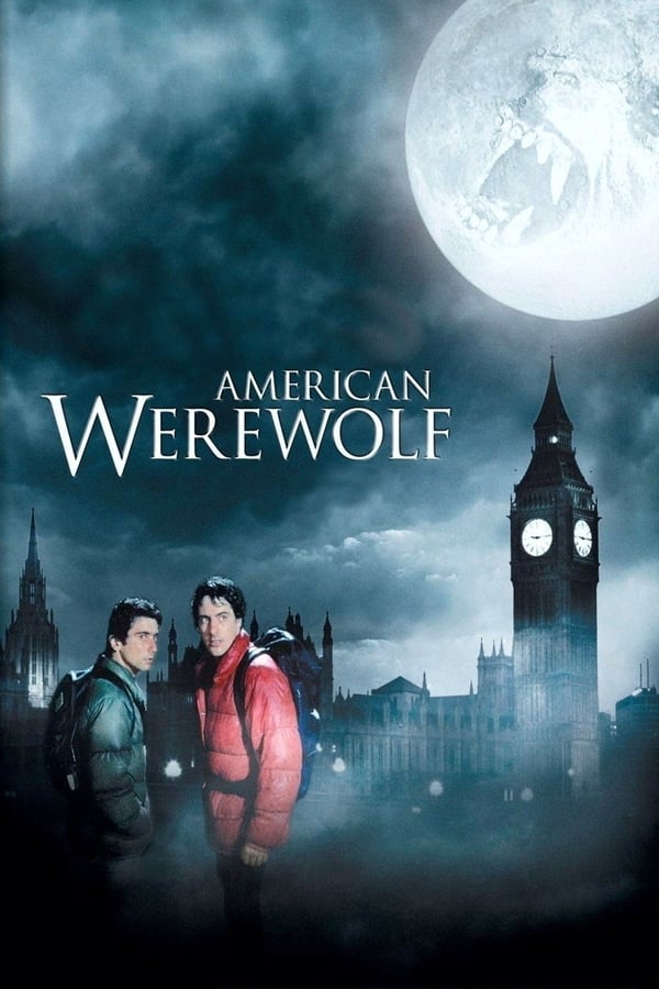 DE - American Werewolf  (1981)