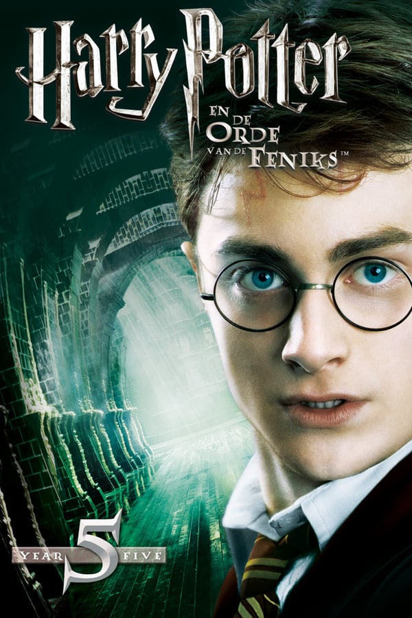 NL - Harry Potter 5 en de Orde van de Feniks (2007)