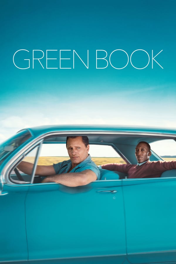 SC - Green Book (2018)