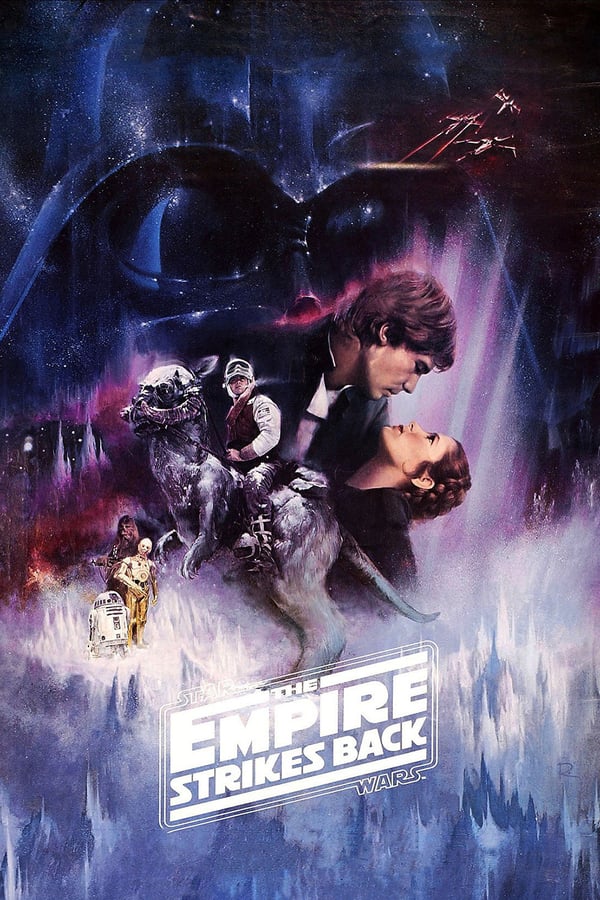 NL - STAR WARS EPISODE V THE EMPIRE STRIKES BACK 4K (1980)