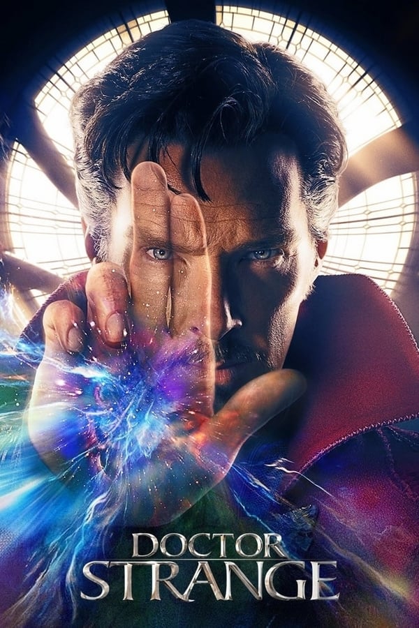 DE - Doctor Strange (2016) (4K)