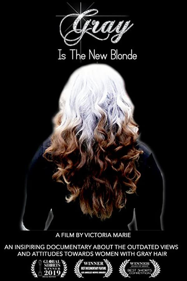 EN - Gray Is the New Blonde  (2020)