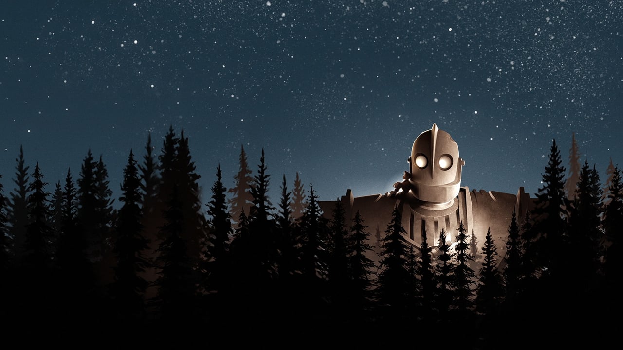 The Iron Giant 0