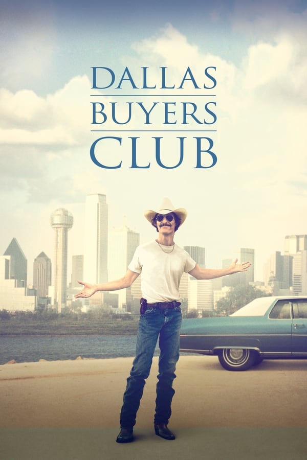 FR - Dallas Buyers Club (2013)