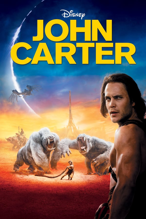 SC - John Carter (2012)