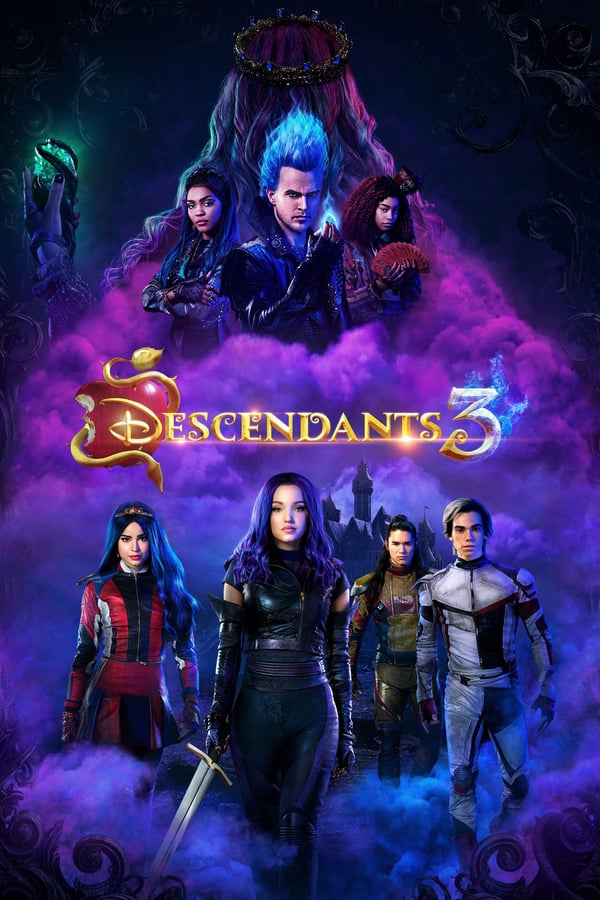 AL - Descendants 3 (2019)