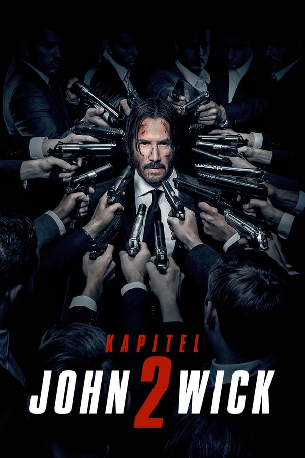 DE - John Wick: Kapitel 2 (2017) (4K)