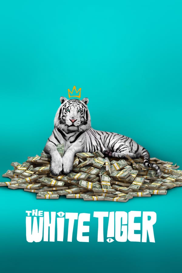 NF - The White Tiger  (2021)