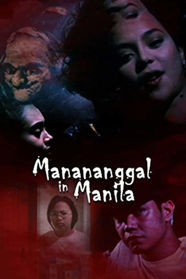 PH - Manananggal in Manila