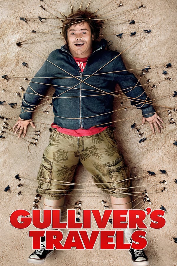 IR - Gulliver's Travels