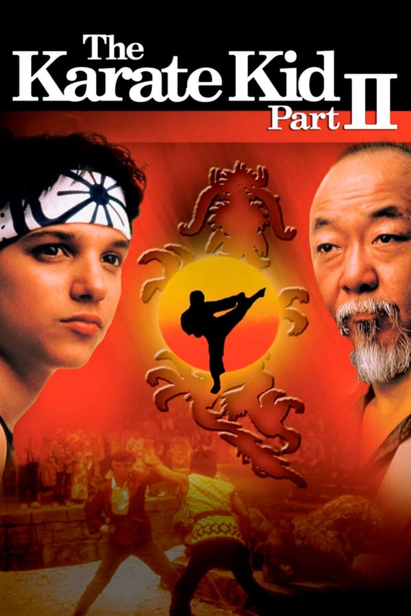 NF - The Karate Kid Part II (1986)