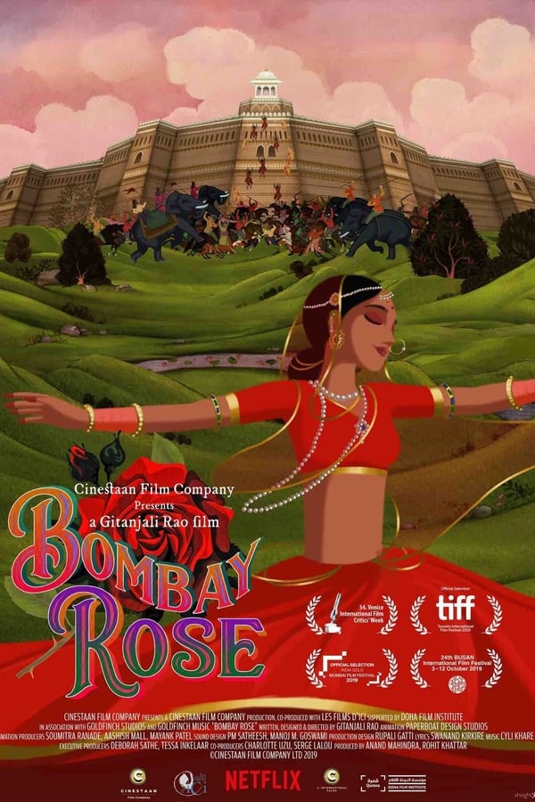 IN - Bombay Rose 2021